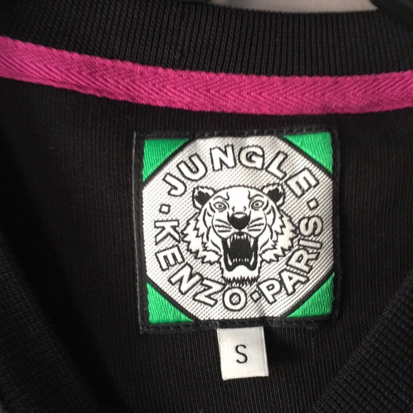 Kenzo Tiger Sweatshirt - Picture 6 of 8